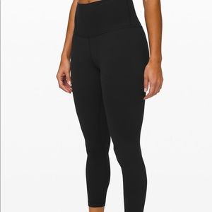 Lululemon align leggings 25’’
